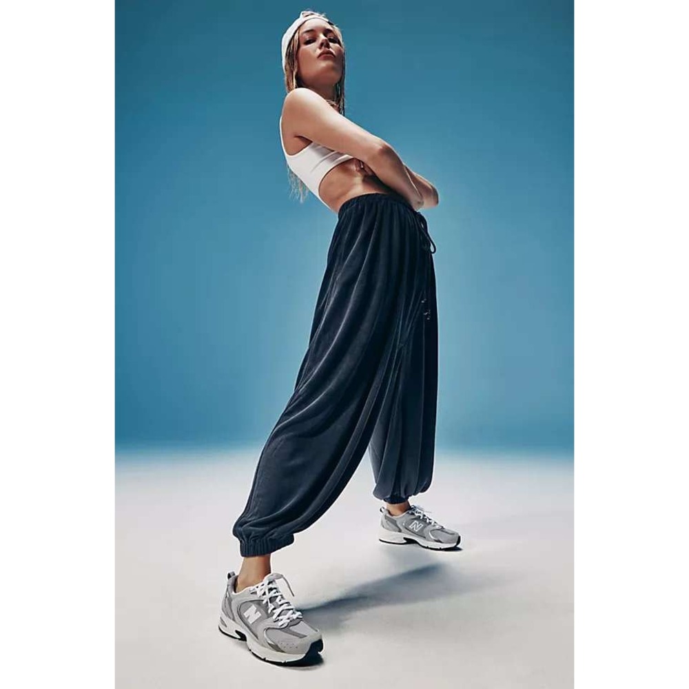 FP Movement Momentum Balloon Studio Harem Jogger Pants